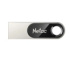 Флешка Netac U278, 128Gb, USB 3.0, Серебристый NT03U278N-128G-30PN
