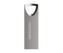 Флешка Hikvision M200, 128Gb, USB 3.0, Серебристый HS-USB-M200/128G/U3