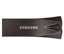 Флешка Samsung BAR Plus 512Gb, USB 3.2, Серый MUF-512BE4/APC