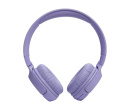 Гарнитура беспроводная (наушники) JBL Tune 520BT, Bluetooth, 450 мАч, Фиолетовый JBLT520BTPUR