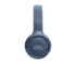 Гарнитура беспроводная (наушники) JBL Tune 520BT, Bluetooth, 450 мАч, Синий JBLT520BTBLU