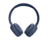 Гарнитура беспроводная (наушники) JBL Tune 520BT, Bluetooth, 450 мАч, Синий JBLT520BTBLU
