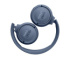 Гарнитура беспроводная (наушники) JBL Tune 520BT, Bluetooth, 450 мАч, Синий JBLT520BTBLU