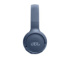 Гарнитура беспроводная (наушники) JBL Tune 520BT, Bluetooth, 450 мАч, Синий JBLT520BTBLU