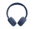 Гарнитура беспроводная (наушники) JBL Tune 520BT, Bluetooth, 450 мАч, Синий JBLT520BTBLU