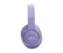 Гарнитура беспроводная (наушники) JBL Tune 720BT, Bluetooth/Micro jack 2,5, 500 мАч, Фиолетовый JBLT720BTPUR