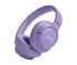 Гарнитура беспроводная (наушники) JBL Tune 720BT, Bluetooth/Micro jack 2,5, 500 мАч, Фиолетовый JBLT720BTPUR
