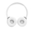 Гарнитура беспроводная (наушники) JBL Tune 520BT, Bluetooth, 450 мАч, Белый JBLT520BTWHT