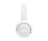 Гарнитура беспроводная (наушники) JBL Tune 520BT, Bluetooth, 450 мАч, Белый JBLT520BTWHT