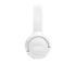 Гарнитура беспроводная (наушники) JBL Tune 520BT, Bluetooth, 450 мАч, Белый JBLT520BTWHT