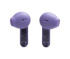 Гарнитура беспроводная (наушники) JBL Tune Flex 2 Ghost, Bluetooth, 55мАч, Прозрачный/Фиолетовый, JBLTFLEX2GMAE
