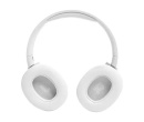 Гарнитура беспроводная (наушники) JBL Tune 720BT, Bluetooth/Micro jack 2,5, 500 мАч, Белый JBLT720BTWHT