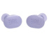 Гарнитура беспроводная (наушники) JBL Tune Buds, Bluetooth, 70мАч, Фиолетовый, JBLTBUDSPUR