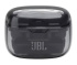 Гарнитура беспроводная (наушники) JBL Tune Buds Ghost, Bluetooth, 70мАч, Прозрачный/Черный, JBLTBUDSGBLK