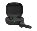 Гарнитура беспроводная (наушники) JBL Wave Flex, Bluetooth, 40мАч, Черный, JBLWFLEXBLK