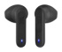 Гарнитура беспроводная (наушники) JBL Wave Flex, Bluetooth, 40мАч, Черный, JBLWFLEXBLK