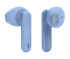 Гарнитура беспроводная (наушники) JBL Wave Flex, Bluetooth, 40мАч, Синий, JBLWFLEXBLU