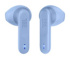 Гарнитура беспроводная (наушники) JBL Wave Flex, Bluetooth, 40мАч, Синий, JBLWFLEXBLU