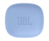 Гарнитура беспроводная (наушники) JBL Wave Flex, Bluetooth, 40мАч, Синий, JBLWFLEXBLU