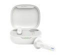 Гарнитура беспроводная (наушники) JBL Wave Flex, Bluetooth, 40мАч, Белый, JBLWFLEXWHT