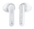 Гарнитура беспроводная (наушники) JBL Wave Flex, Bluetooth, 40мАч, Белый, JBLWFLEXWHT