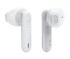 Гарнитура беспроводная (наушники) JBL Wave Flex, Bluetooth, 40мАч, Белый, JBLWFLEXWHT