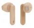 Гарнитура беспроводная (наушники) JBL Wave Flex, Bluetooth, 40мАч, Бежевый, JBLWFLEXBEG
