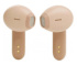 Гарнитура беспроводная (наушники) JBL Wave Flex, Bluetooth, 40мАч, Бежевый, JBLWFLEXBEG