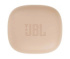 Гарнитура беспроводная (наушники) JBL Wave Flex, Bluetooth, 40мАч, Бежевый, JBLWFLEXBEG