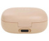 Гарнитура беспроводная (наушники) JBL Wave Flex, Bluetooth, 40мАч, Бежевый, JBLWFLEXBEG