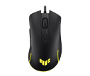 Мышь проводная ASUS TUF Gaming M3 Gen II, 8000dpi, USB, RGB, Черный, 90MP0320-BMUA00