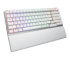 Клавиатура беспроводная механическая ASUS ROG Strix Scope II 96 Wireless, NX Snow Switch, USB, Bluetooth/Wireless, RGB, Белый, 90MP037A-BKRA30