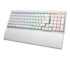 Клавиатура беспроводная механическая ASUS ROG Strix Scope II 96 Wireless, NX Snow Switch, USB, Bluetooth/Wireless, RGB, Белый, 90MP037A-BKRA30
