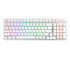 Клавиатура беспроводная механическая ASUS ROG Strix Scope II 96 Wireless, NX Snow Switch, USB, Bluetooth/Wireless, RGB, Белый, 90MP037A-BKRA30