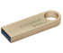 Флешка Kingston DataTraveler SE9 G3, 256Gb, USB 3.2, Золотистый DTSE9G3/256GB
