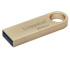 Флешка Kingston DataTraveler SE9 G3, 64Gb, USB 3.2, Золотистый DTSE9G3/64GB