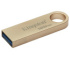 Флешка Kingston DataTraveler SE9 G3, 128Gb, USB 3.2, Золотистый DTSE9G3/128GB