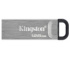 Флешка Kingston DataTraveler Kyson, 128Gb, USB 3.2, Серебристый DTKN/128GB