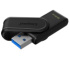 Флешка Kingston DataTraveler Exodia S, 64Gb, USB 3.2, Черный DTXS/64GB