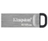 Флешка Kingston DataTraveler Kyson, 512Gb, USB 3.2, Серебристый DTKN/512GB