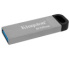 Флешка Kingston DataTraveler Kyson, 512Gb, USB 3.2, Серебристый DTKN/512GB