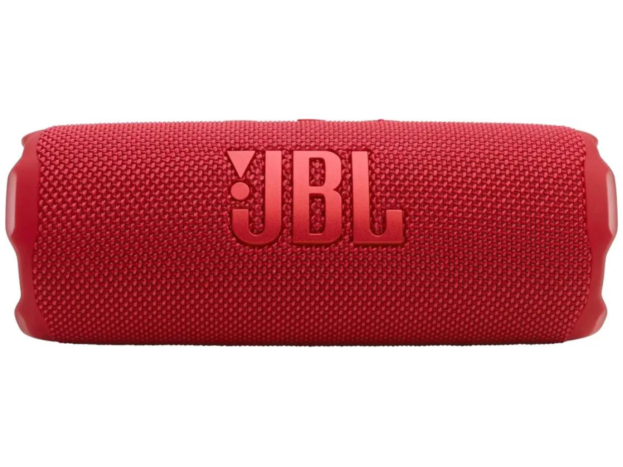Портативная колонка JBL Flip 7, Bluetooth, 35Вт, 4800 мАч, Красный JBLFLIP7RED Портативная колонка JBL Flip 7, Bluetooth, 35Вт, 4800 мАч, Красный JBLFLIP7RED