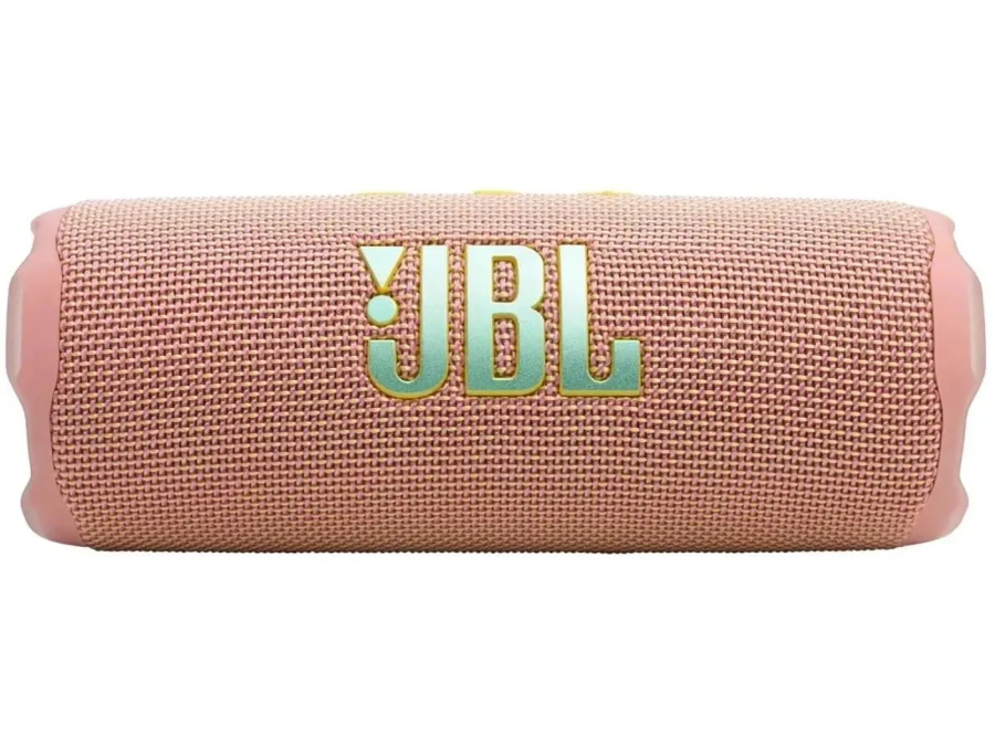 Портативная колонка JBL Flip 7, Bluetooth, 35Вт, 4800 мАч, Розовый JBLFLIP7PINK Портативная колонка JBL Flip 7, Bluetooth, 35Вт, 4800 мАч, Розовый JBLFLIP7PINK