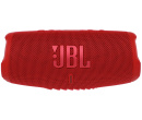 Портативная колонка JBL Charge 5, Bluetooth, 40Вт, 7500 мАч, Красный JBLCHARGE5RED