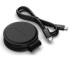 Беспроводное зарядное устройство Satechi OntheGo 2-in-1 Charger, 15Вт, Черный ST-QTG21K