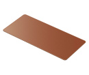 Коврик для мыши Satechi Vegan-Leather Premium Desk Mat, 680x314 мм, Коричневый ST-LPDMN