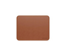 Коврик для мыши Satechi Vegan-Leather Premium Mouse Pad, 249x190 мм, Коричневый ST-LMPN