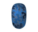 Мышь беспроводная Microsoft Bluetooth Camo SE, Bluetooth, 1000 dpi, Синий (Ночной камуфляж) 8KX-00019