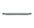 Ноутбук TECNO Megabook K15S K15SDA Space Gray (4894947067983) 15.6
