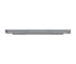 Ноутбук TECNO Megabook K15S K15SDA Space Gray (4894947067983) 15.6